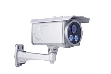 5mp White Cctv ir cameras , 1/2.5 Inch Hd Bullet Ip Camera