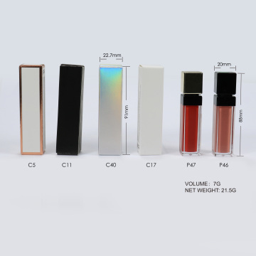 Custom Vegan & Cruelty-Free Lipstick: P47 Private Label Matte Liquid Lipgloss
