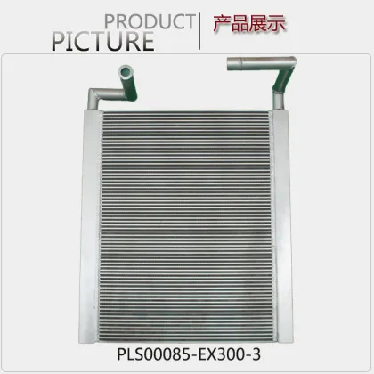 Oil Cooler For Construction Machinery For Hitachi EX400-3