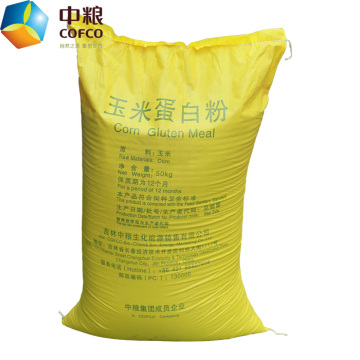 Herbicida de farinha de glúten de milho