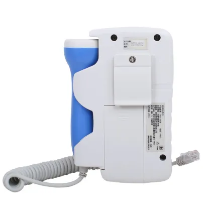 Home Care Portable Baby Fetal Heart Doppler Monitor