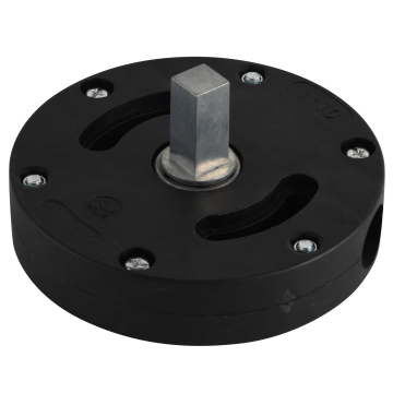 Aluminum Shutter Window Accessories: Crank Wheel and Gear Box