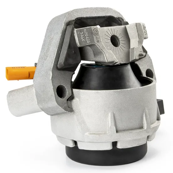 Pair Set of Left & Right Engine Mounts 4G0199381LE 4G0199381NT - Audi A6 A7 Quattro 3.0L