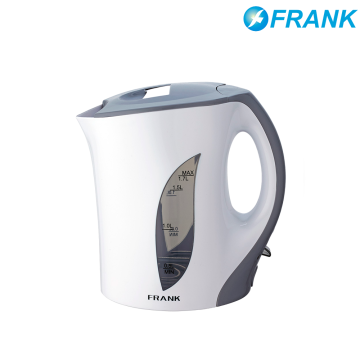 1.7L Fast-Boil Lightweight Plastic Kettle