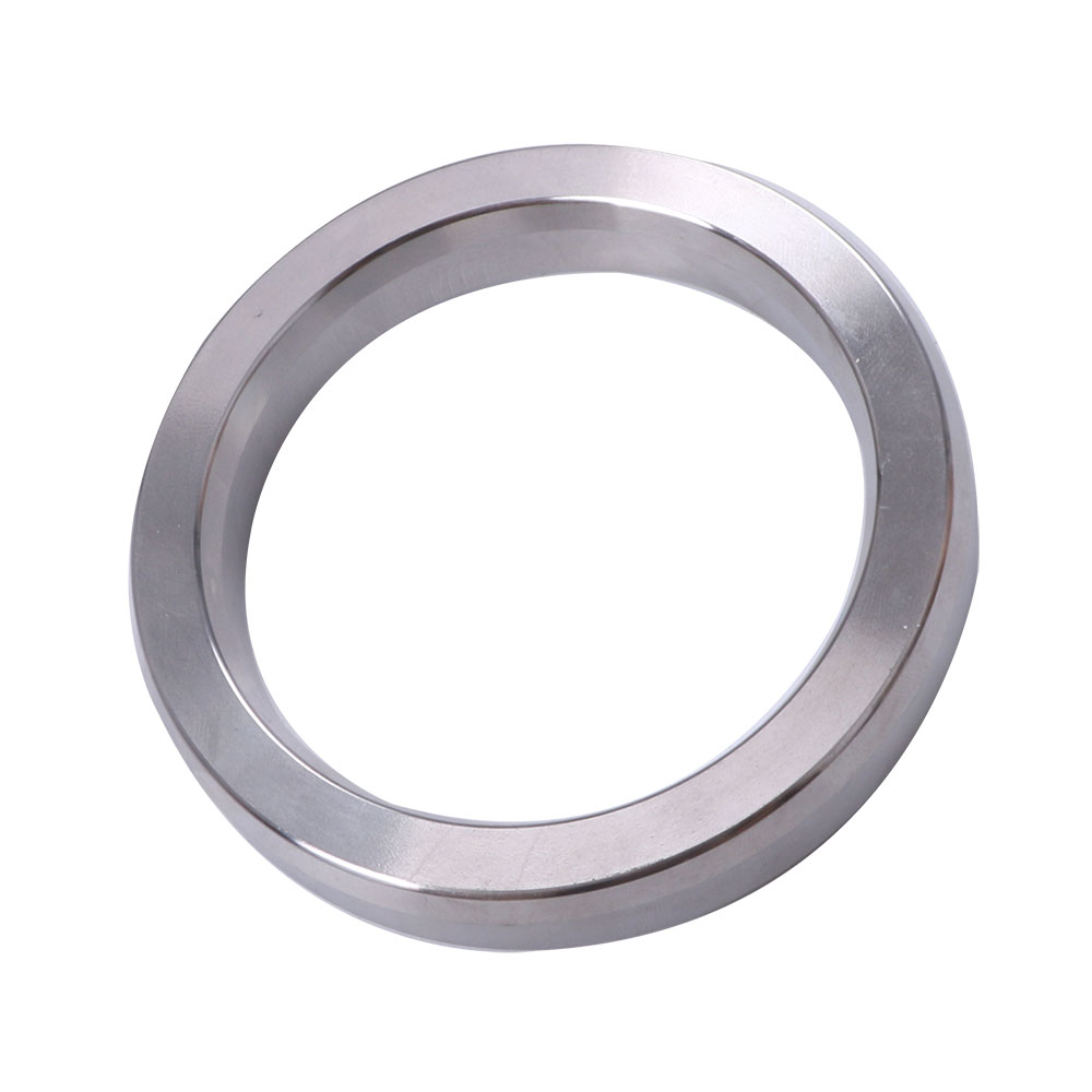 Double Cone Ring Joint Metal Gasket, High Quality Double Cone Ring