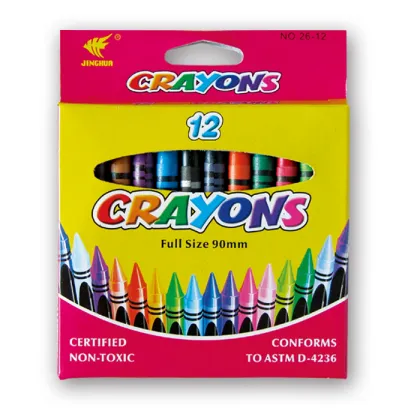 Crayon Art and Supplies