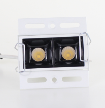 Dia-casting Square Line 4W Led Down Lights