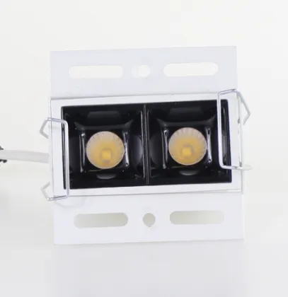 Dia-casting Square Line 4W Led Down Lights