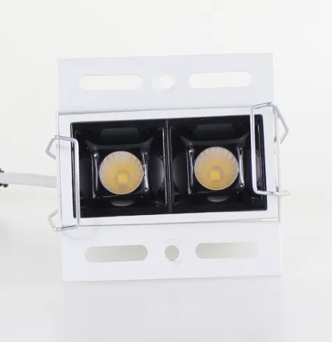 Dia-casting Square Line 4W Led Down Lights