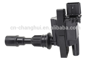 High quality auto Ignition coil as OEM standard ZZY1-18-100 ,BP6D-18-100A, BP6D-18-100A-9U