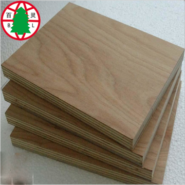 Veneer Laminated Commercial Plywood