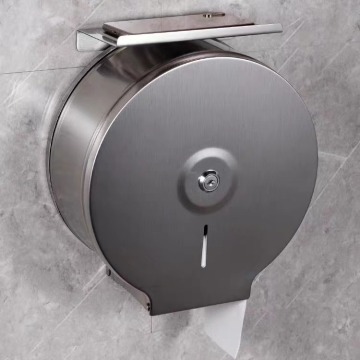 Hot Sell Wall Mount Manual Paper Towel and Toilet Paper Dispenser