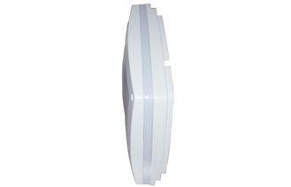 White 20W LED Surface Mount Ceiling Lights IP65 LED Bulkhea