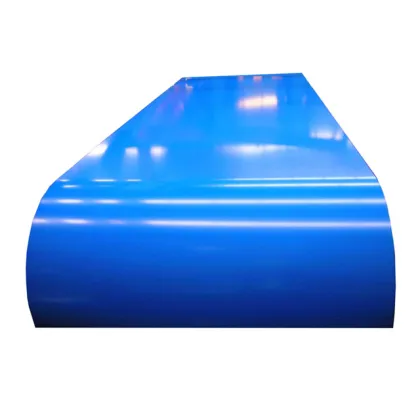 RAL Color Coated Aluminum in Coils