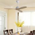 Solid Wood Classic Indoor Livingroom Electric Ceiling Fans