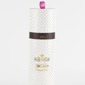 Beautiful Custom Cardboard Round Cylinder Gift Packaging Box