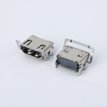 HDMI A/FR/A SMT konnektörü