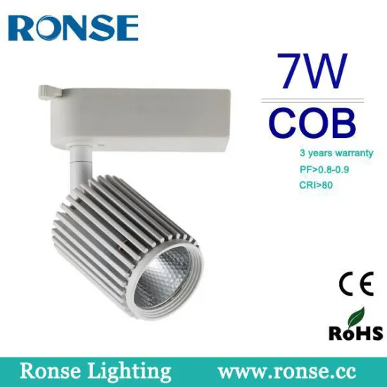 2016 RONSE FOSHAN GOOD QUALITY LED Track light for Museum Gallery dove led lights