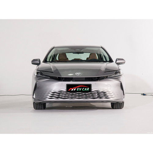 2024 Silver Camry 2.0G Premium Edition