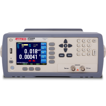 AT526B Battery Load Tester for Voltage and Internal Resistance Measurement - 60V
