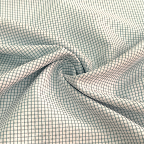Kain Pemeriksa Mikrofibre Sutra
