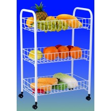 3 tier compander cart