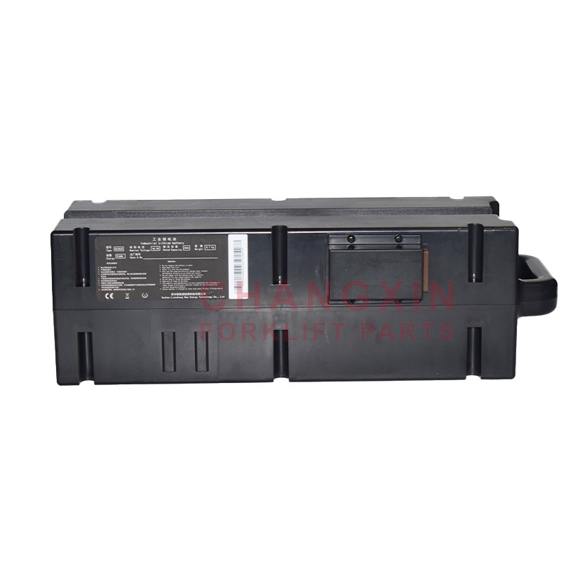 Lithium Battery 46.8V 20AH Traction Battery for Electric Pallet Truck Forklift Spare Parts