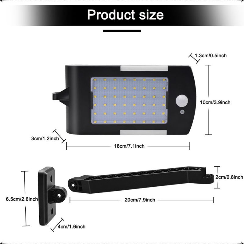 48 Led Solar Light 4