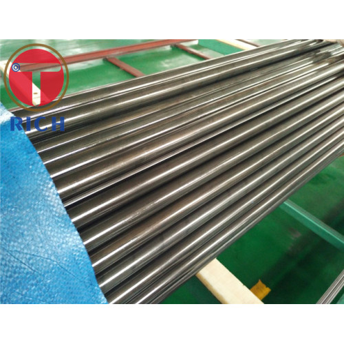 EN10305-1 DIN2391 1020 1045 E235 Cold Drawn Seamless Steel Pipe For Motorcycle Shock Absorber