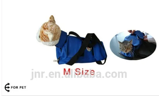 Cat VET Visit Bag