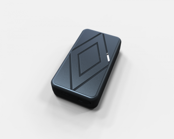 Peranti Track Asset GPS Kecil