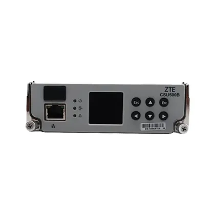 ZTE CSU500B Rectifier Module for Power Supply Unit in Communication Base Station