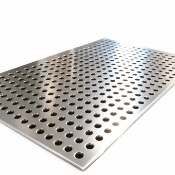 Stainless Steel Perforated Metal Panels