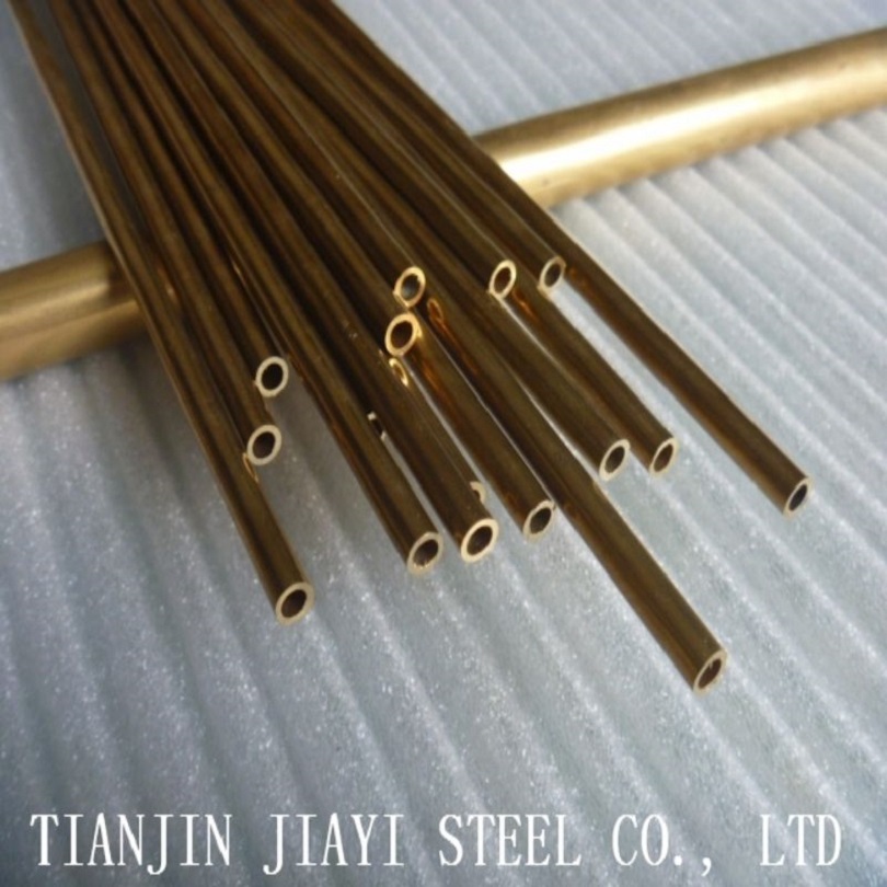 Ống đồng ASTM H62