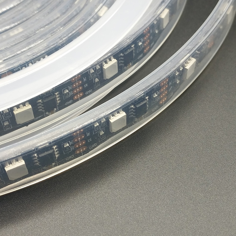 Black Dmx Led Strip