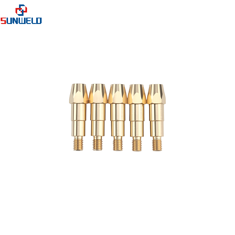 XL40KD Contact Tip Holder M847 (long) XL142.0025（5）