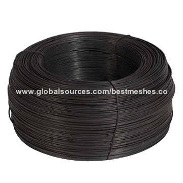 Black Annealed Iron Wire