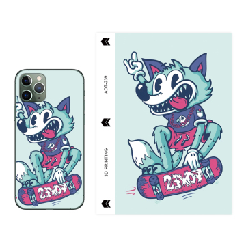 Hotsale Mobile Phone Back Films สำหรับสติกเกอร์พล็อตเตอร์
