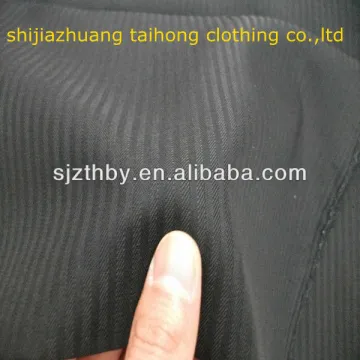 plain white cotton pocket fabric