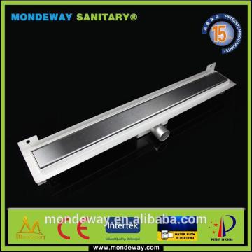 Alibaba gold supplier cleanroom stainless steel floor drain with high quality