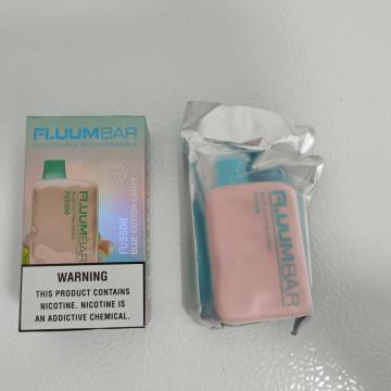 Custom Disposable Vape Label Lost Mary 5000 Puffs