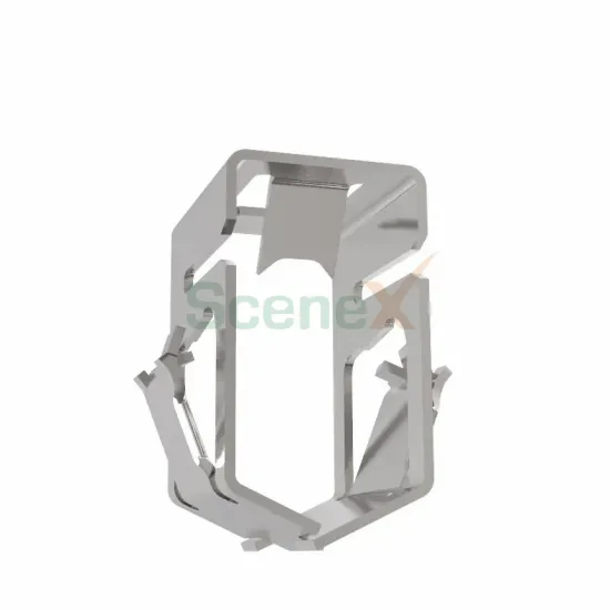 Secure Solar Power: Anti-Theft Clamps for Framed Photovoltaic Modules