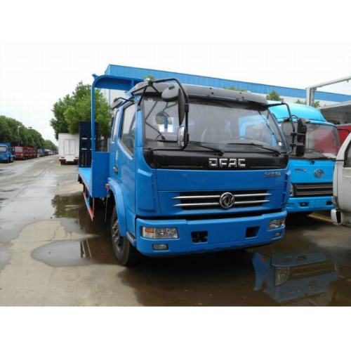 Dongfeng Small Cargo Trucks Mini Diesel Flat Truck