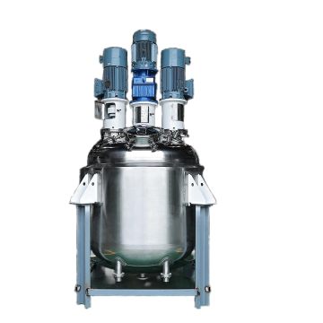 4000L Stainless Steel Resin Polymerization Reactor Search Engine
