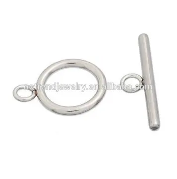 Fashion high replica jewelry toggle from hongkong jewelry wholesale for women accessories