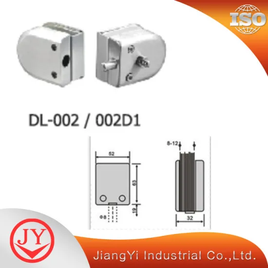 Sliding Door Handle Lock Of Glass Window Lock