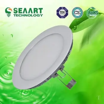 Energy Saving instant start LED Panel Light 9W with high quality
