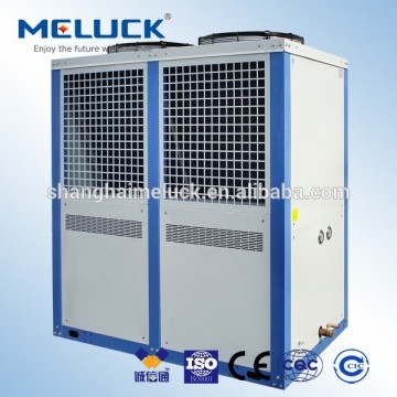 2 Air cooled Injection molding machine chiller cold room compressor refrigerator