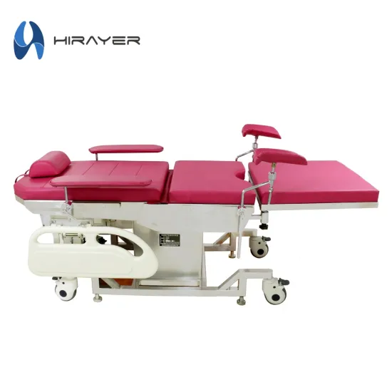 Electric Obstetric Tables for Medical Procedures