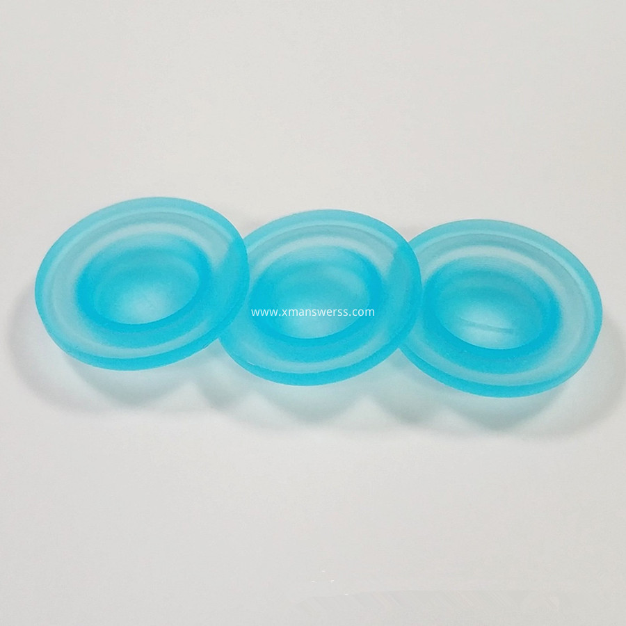 Food Grade Silicone Cross Slit Valve